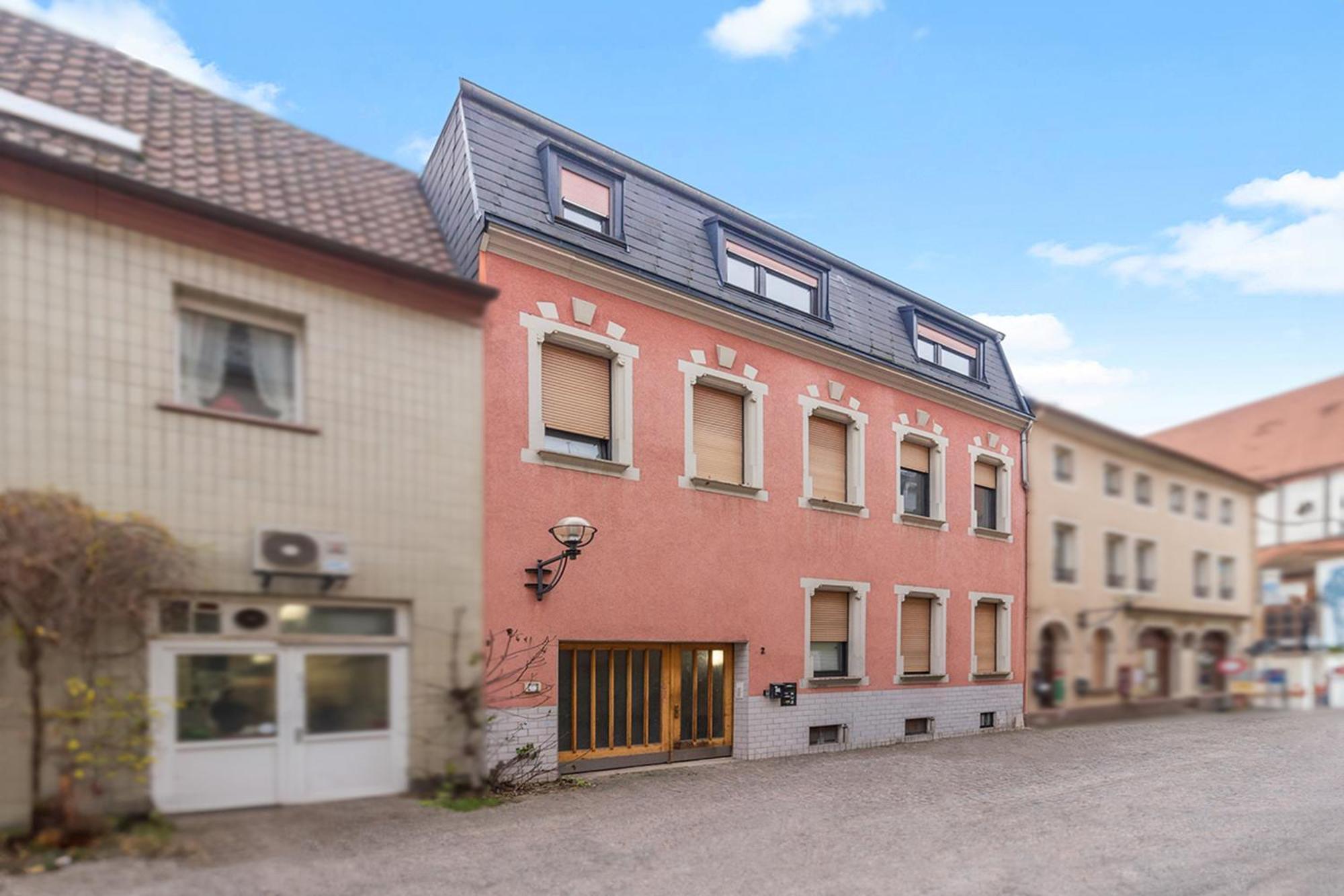 Winetime - Modern - Luxurioes - Direkt Im Zentrum - Stadtmitte Landau in der Pfalz Esterno foto